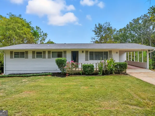 9 Chestnut St, Cartersville, GA 30120