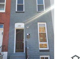 1311 Ensor St, Baltimore, MD 21202