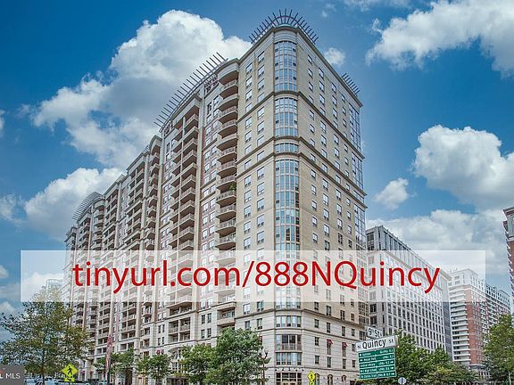 2nd image of 888 N Quincy St Unit 1309