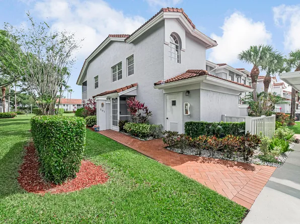 7384 Lake Meadow Way #201, Boynton Beach, FL 33437