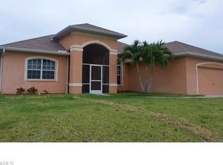 2728 SW 18th Pl, Cape Coral, FL 33914
