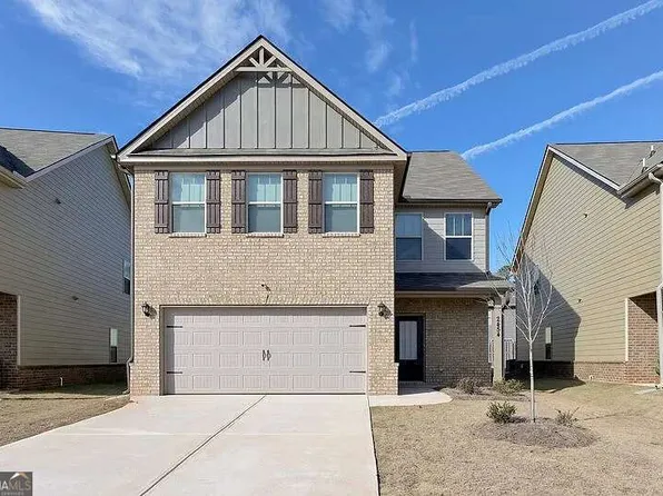 2454 Walker Dr, Hampton, GA 30228