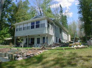 9801 N White Lake Rd, Suring, WI 54174