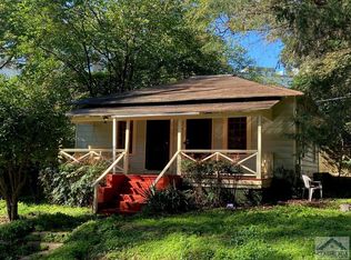 180 Wilkerson St, Athens, GA 30601