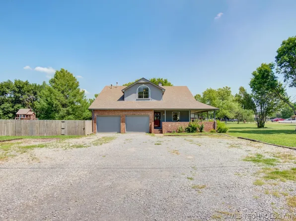 16155 E 580th Rd, Inola, OK 74036