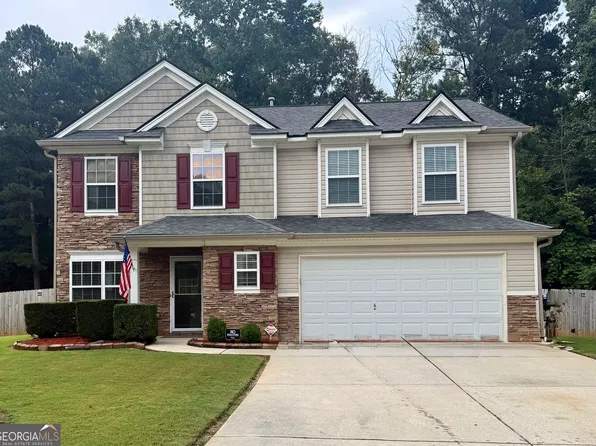 432 Red Maple Way, Dallas, GA 30157