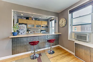Sold by Halstead Real Estate
