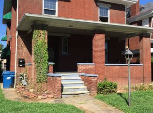 1211 8th St #3, Huntington, WV 25701