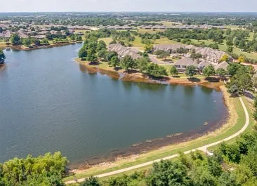 Summit Lake & Walking Path