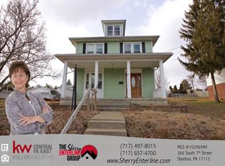 366 S 7th St, Steelton, PA 17113