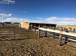 15550 Coyote Haven Vw, Peyton, CO 80831