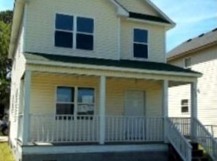 703 Brooks Ave, Elizabeth City, NC 27909