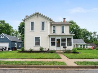 28 S Clay St, Brookville, OH 45309