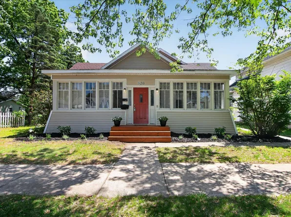 820 Rose Ave, Big Rapids, MI 49307
