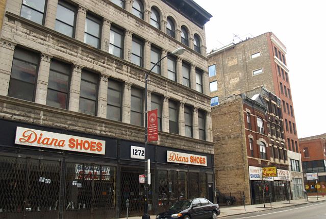 1st image of 1282 N Milwaukee Ave #4