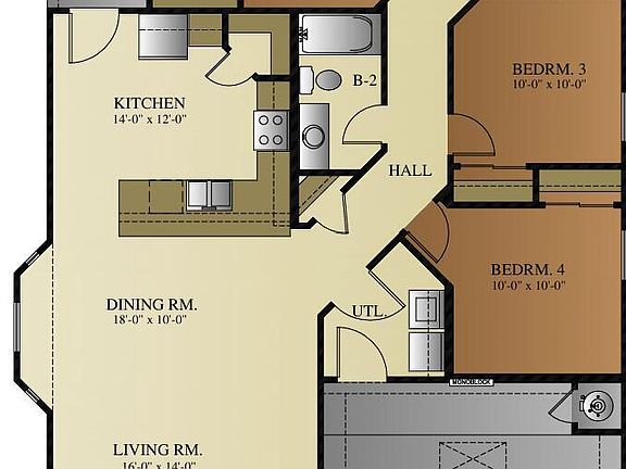 2nd image of this home