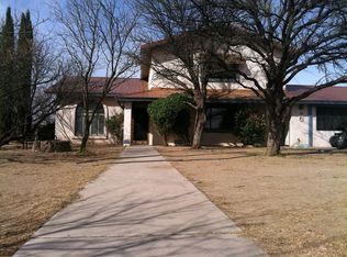 570 W Trail Dust Rd, Benson, AZ 85602