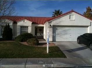 3952 Extenso Dr, North Las Vegas, NV 89032