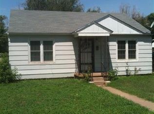 1714 N Adams St, Enid, OK 73701