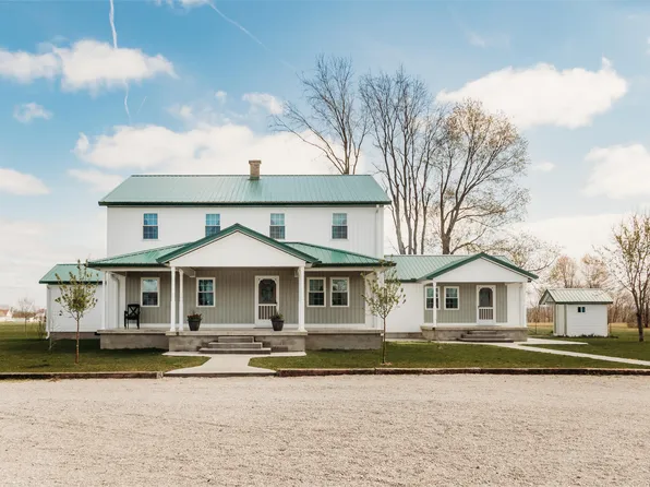 4241 Kendall Springs Rd, Owingsville, KY 40360