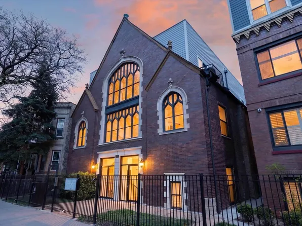 (undisclosed Address), Chicago, IL 60647