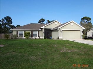 101 Nebraska Cir, Sebastian, FL 32958