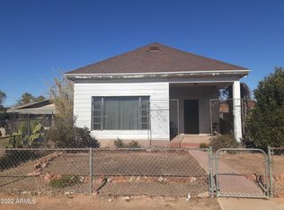 742 E 2nd St, Douglas, AZ 85607