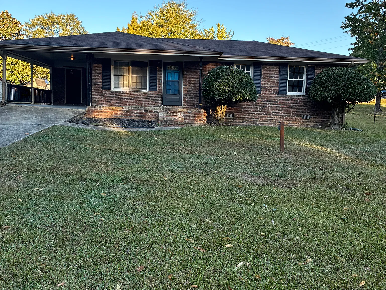 3 bed, 1000 sqft, $1,600 — Photo 1