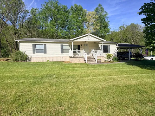 1187 State Highway 107 S, Del Rio, TN 37727
