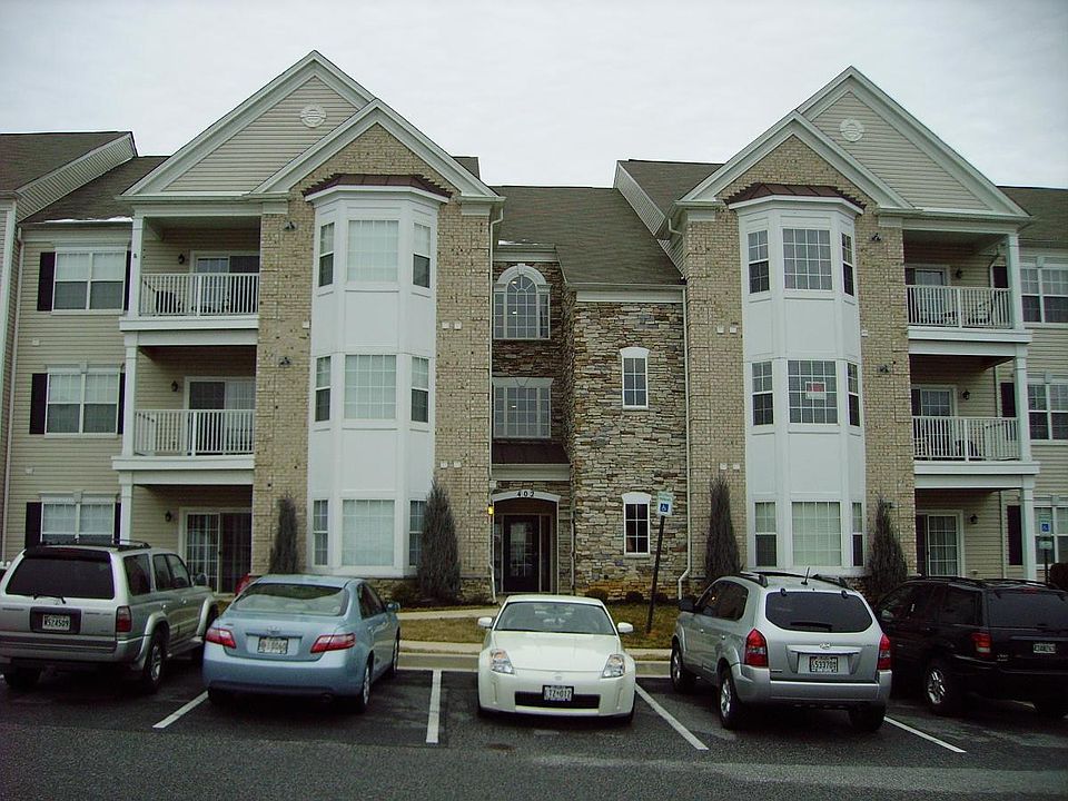 Front of Building