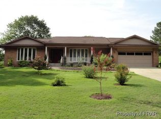 90 Northridge Trl, Sanford, NC 27332
