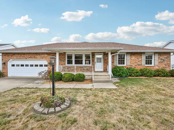 517 Kimberly Dr, Washington Court House, OH 43160