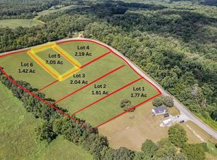 0 Indian Mound Rd LOT 5, Sparta, TN 38583