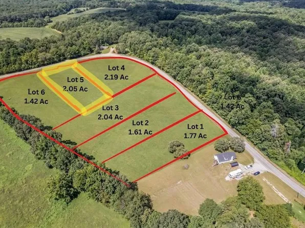0 Indian Mound Rd Lot 5, Sparta, TN 38583