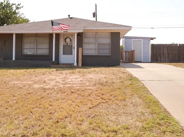 3700 Boulder Dr, Big Spring, TX 79720