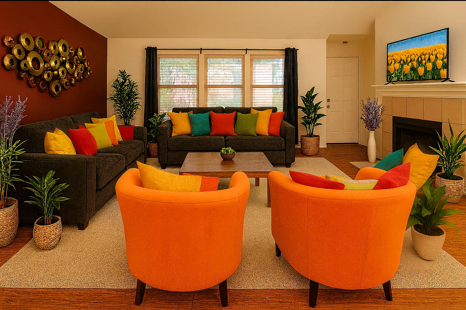 3 bed, $4,300 — Photo 4
