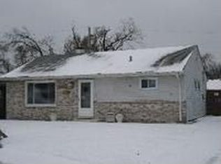 8210 Rosewood Ct, Highland, IN 46322