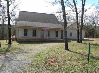 1205 Rustic Ridge Dr, Norfork, AR 72653