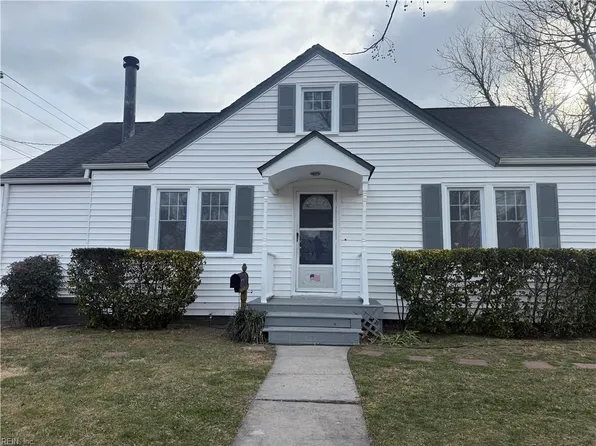 9136 Ocella Ave, Norfolk, VA 23503