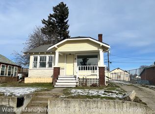 923 E Bridgeport Ave, Spokane, WA 99207