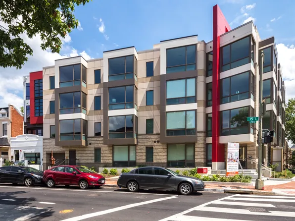 1500 Pennsylvania Ave SE APT 211, Washington, DC 20003