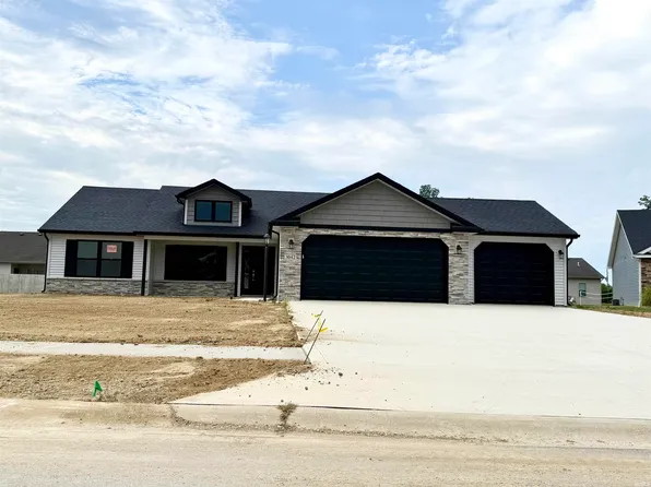 3042 E Butler Ct, Columbia City, IN 46725