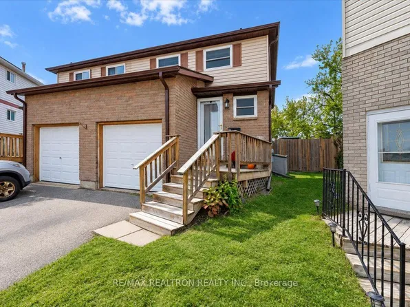 99 Robin Ct, Barrie, ON L4M 5L9