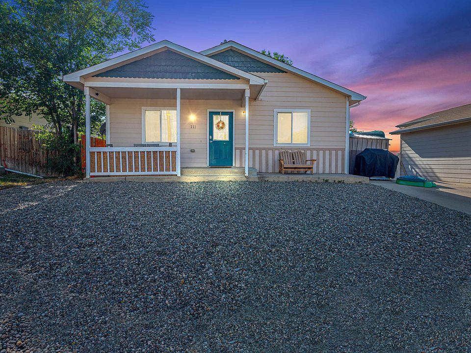 111 Jones Ave, Rangely, CO 81648 Zillow