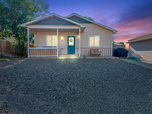 111 S Jones Ave, Rangely, CO 81648