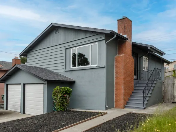 3950 Moulton Dr, San Bruno, CA 94066