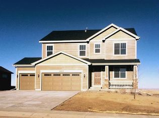 10857 Mount Evans Dr, Peyton, CO 80831