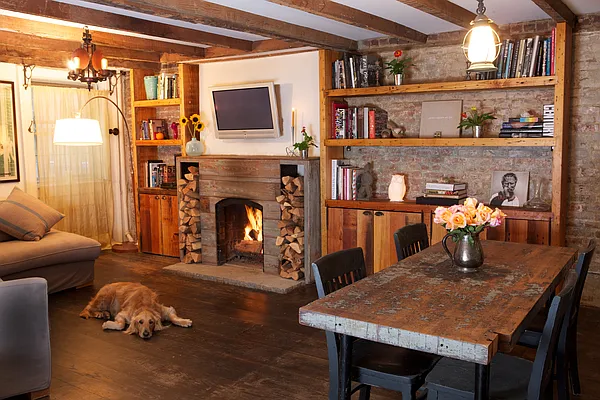 Rented by Brown Harris Stevens | media 2