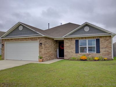 7409 E 143rd St N, Collinsville, OK, 74021