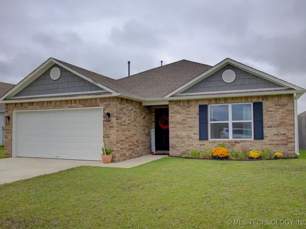7409 E 143rd St N, Collinsville, OK 74021